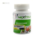 مولتی ویتامین + لوتئین نکستایل 60 قرص